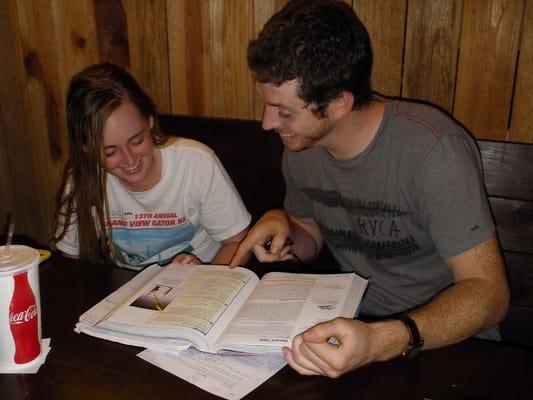 Rob knows how to make even reading fun!