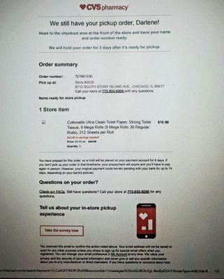 CVS Pharmacy, 8712 S Stony Island Ave, Chicago, IL 60617, US - MapQuest