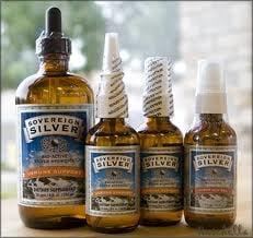 Sovereign Silver
Bio-Active Silver Hydrosol
Immune Support