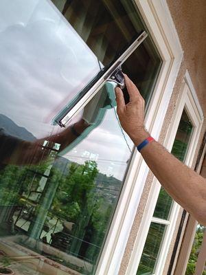 Kevin's Professional Window Washing