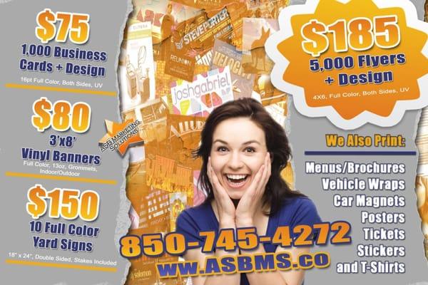 ASB Marketing Solutions