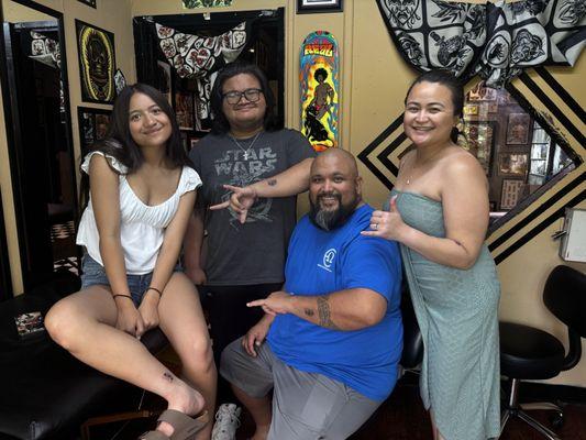 Aloha Tattoo - Wahiawa