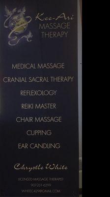 Kee-Ari Massage Therapy