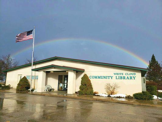 White Cloud Community Library