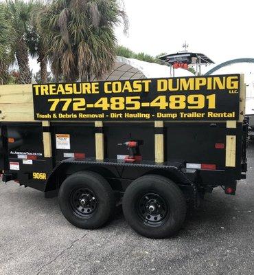 Treasure Coast Dumping