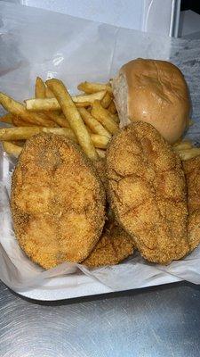 Catfish COD Large 4 PC