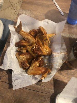 Whole "jumbo" Wings