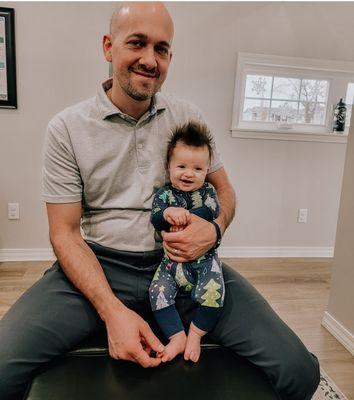 Thrive Family Chiropractic