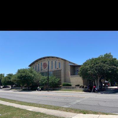 Antioch Missionary Baptist Church