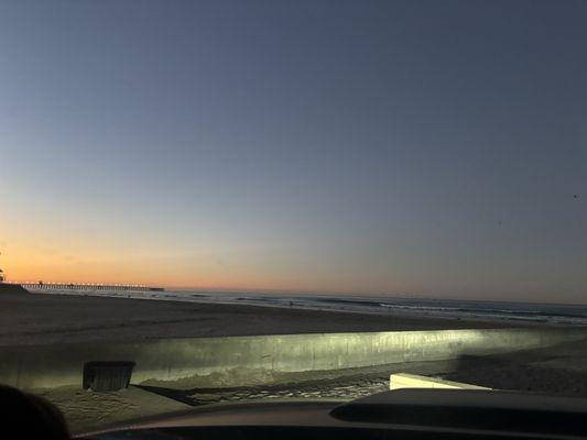 Oceanside South Jetty