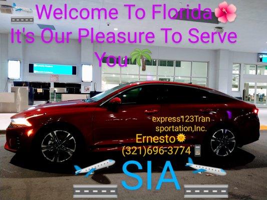Express 123 Transportation