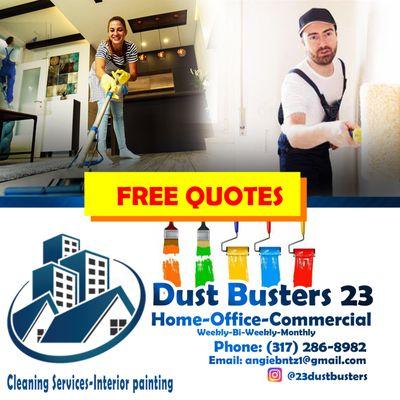 Dust Busters 23