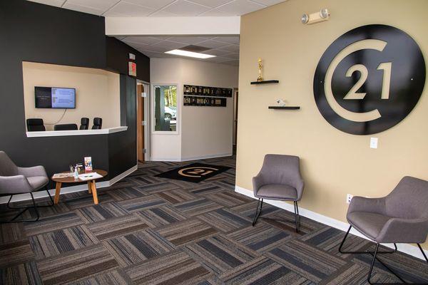 Century 21 Affiliated