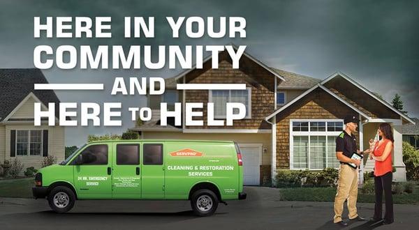SERVPRO of Jefferson County