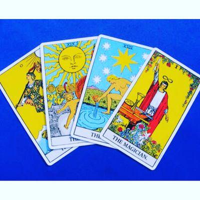 Tarot Cards Very descriptive revealing times places dates and descriptions