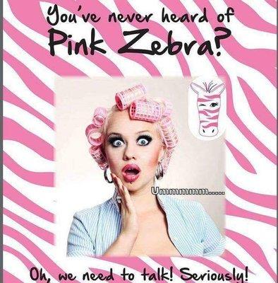 Pink Zebra Independent Consultant