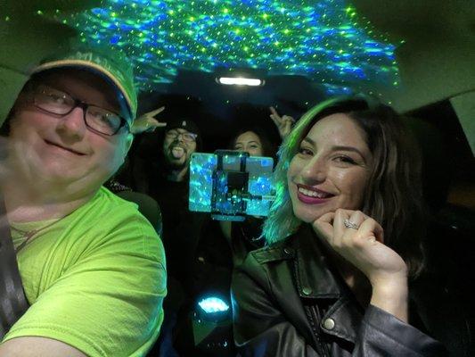 Phil’s Party Wagon