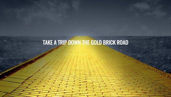 Gold Brick Road