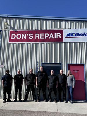 Don's Repair