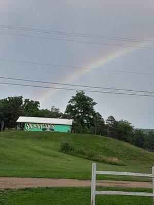 Our shower facilities