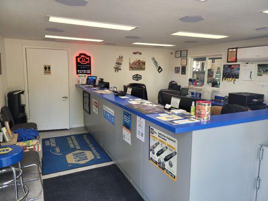 Precision Automotive