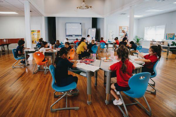 The Growing Place School