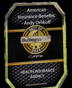 American Insurance Benefits - Andy Orlikoff