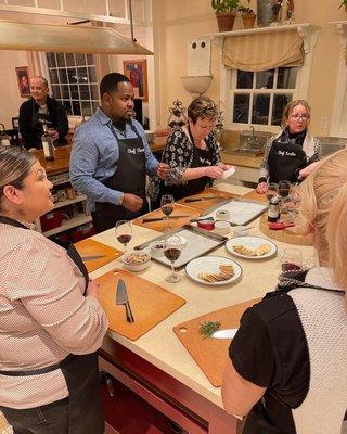 Farm School on Los Rios Street