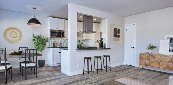 Urban Renovation & Construction West