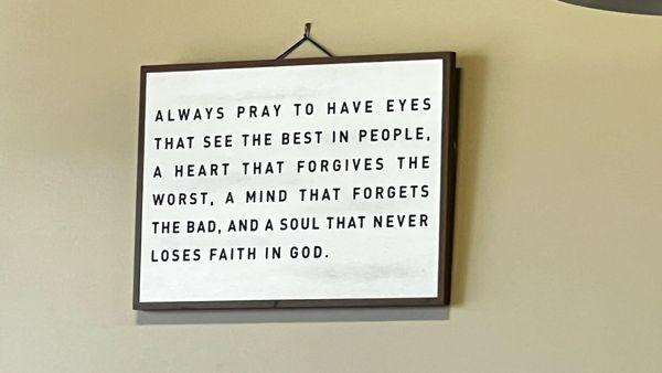 A reminder from an old fart to the young farts before they get labeled with an "old fart" status.