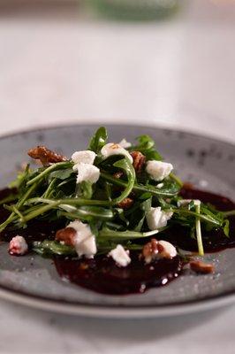 Beet Carpaccio