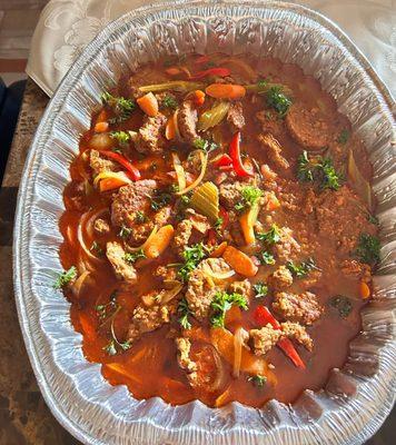 4ARK Haitian Cuisine