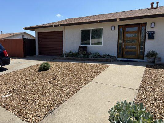 Aftermath of our work