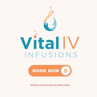 Vital IV - Ketamine Therapy & IV Infusions