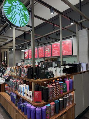 Starbucks