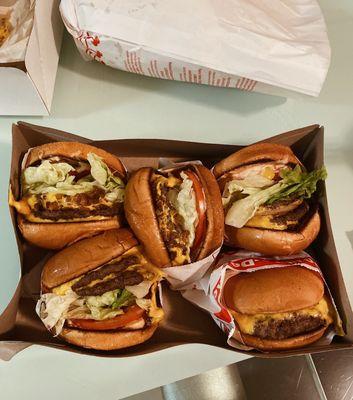 In-N-Out Burger