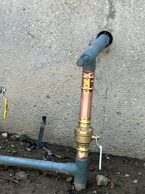 Tonys Plumbing and Rooter