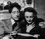 Jean Cocteau & Edith Piaff
