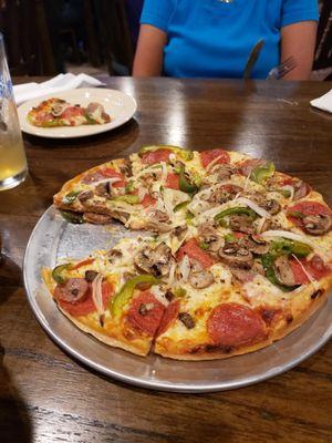 Blue Heron Pizza Pub