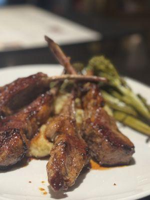 Lamb chop