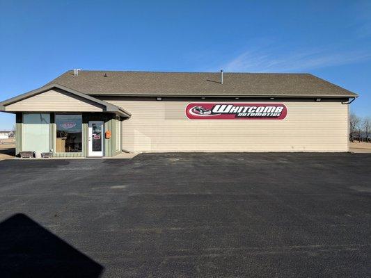 Whitcomb Automotive Inc