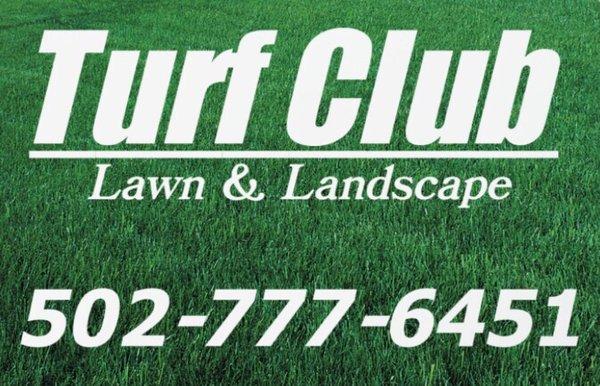 Turf Club Lawn & Landscape