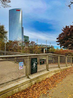 Schuylkill River Park