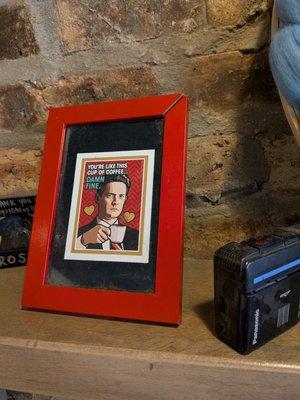 Damn Fine Coffee Bar