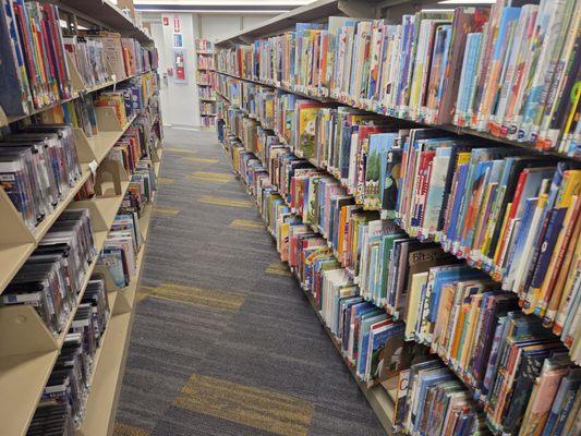 The Indianapolis Public Library