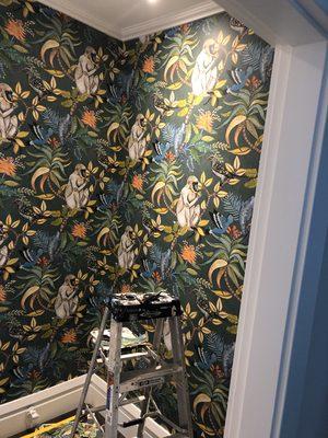 Eagles painting and more