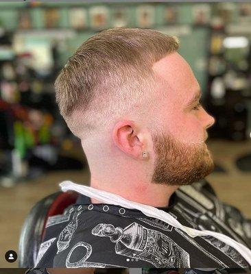 Elite Cuts Barbershop