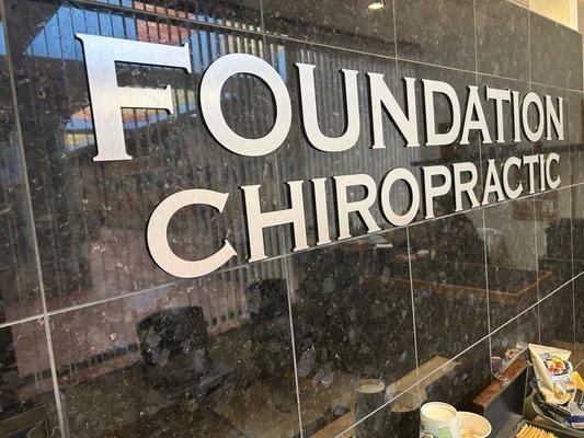 Foundation Chiropractic