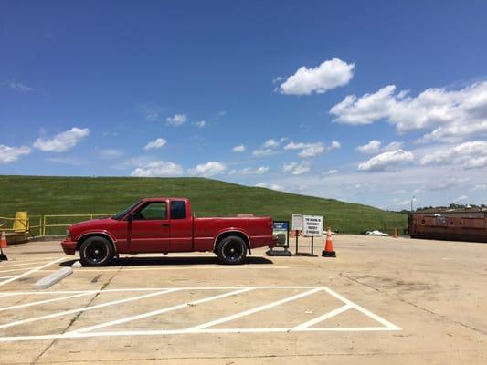 Multi-Material Recycling Facility