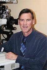 Dr. James G Liston O.D.